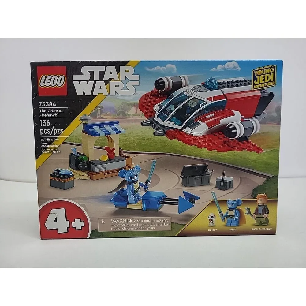 LEGO Star Wars: The‎ Crimson Firehawk (75384)